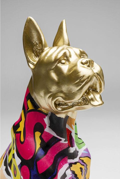 Immagine prodotto Kare Design Deko Figur Graffiti Dog 31cm