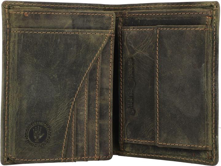 Immagine prodotto Greenburry Vintage Geldbörse Leder 9.5 cm