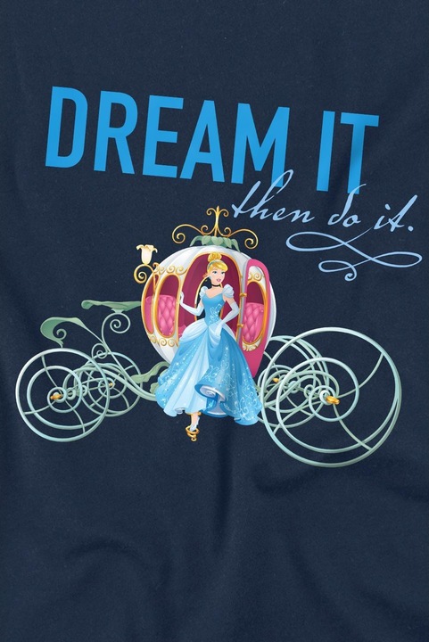 Immagine prodotto Cinderella Dream It Then Do It TShirt (140)