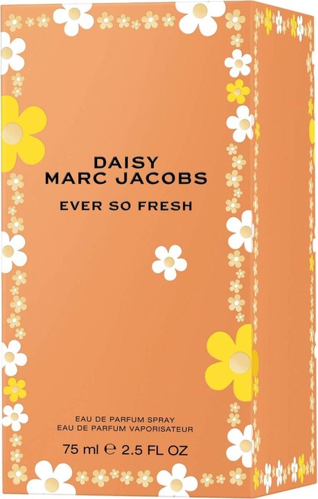 Actual product image Marc Jacobs Eever So Fresh Eau de Parfum (Eau de parfum, 75 ml)