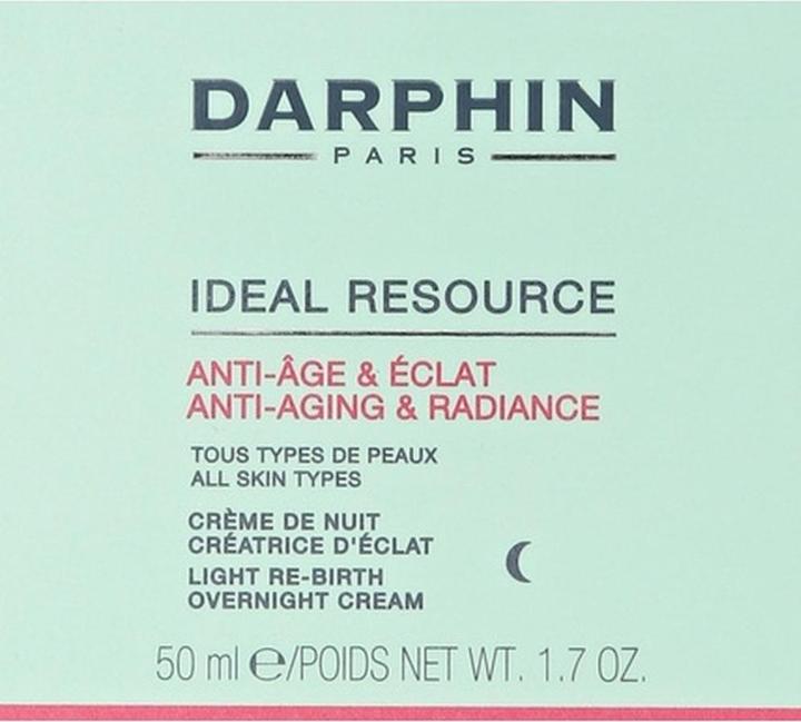 Actual product image Darphin ideal resource (50 ml)