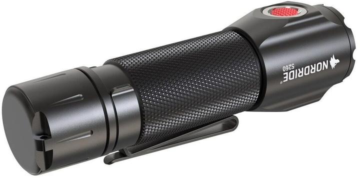 Nordride Flashlight Spot Defender R 1100 lm, IP68 (10.60 cm, 1100 lm)