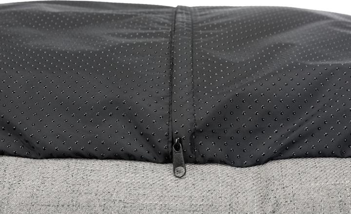 Image du produit Trixie lit Talis, 110 x 70 cm, gris (Chien)