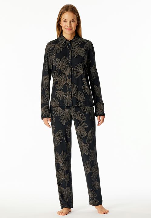 Immagine prodotto Schiesser Modal Reverskragen Pyjama (44)