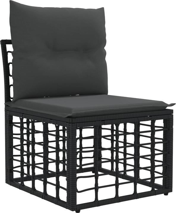Produktbild vidaXL Ecksofa Set