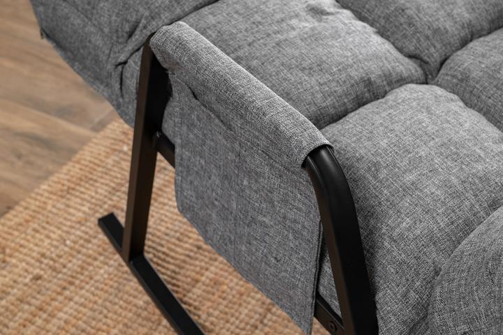Produktbild Atelier del Sofa Lena Single Rocking Chair