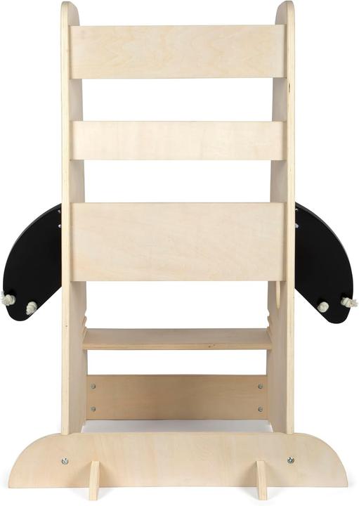 Actual product image small foot Penguin Learning Tower "Wildlife" (64 x 53 x 92 cm)