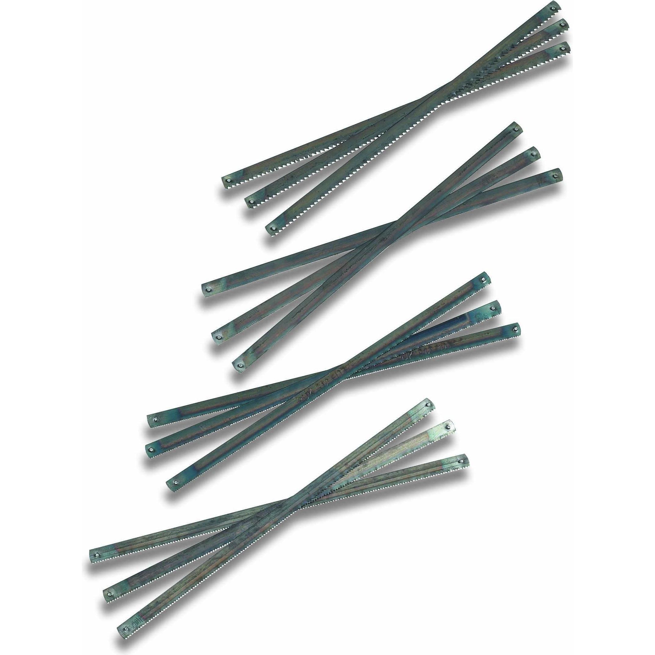 Cimco, Lama, Assortimento Di Lame Per Sega