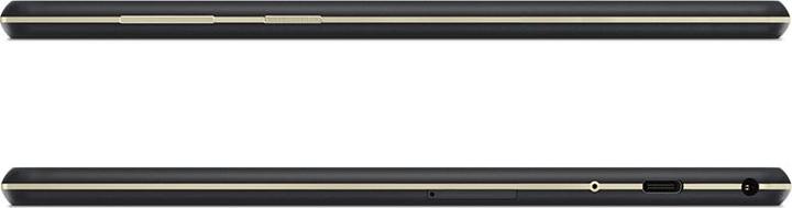 Productafbeelding Lenovo Tab M10 LTE (10,1 inch) Qualcomm Snapdragon Wi-Fi 5 (802.11ac) Android 8.0 (4G, 10.10", 32 GB, Zwart)