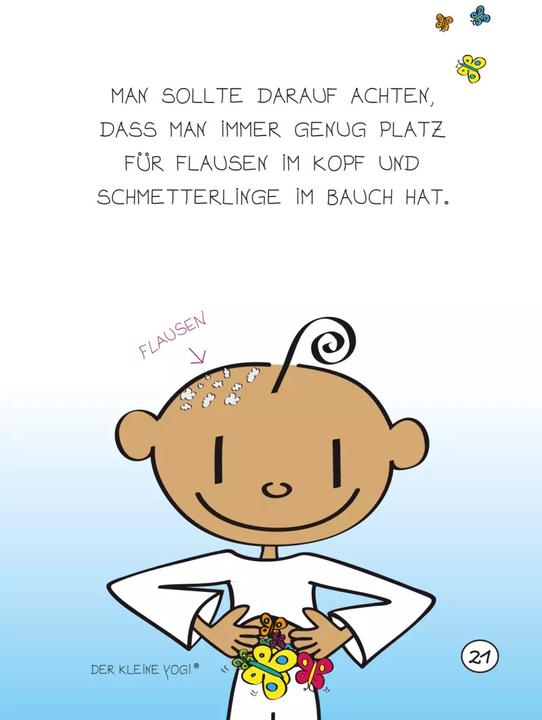 Immagine prodotto Der Kleine Yogi. Glücksbotschaften (Tedesco, Doccia Barbara Liera, 2019)