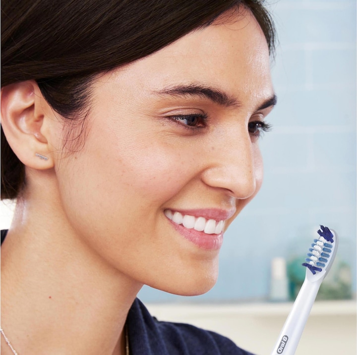 Actual product image Oral-B Pulsonic Sensitive (4 x)