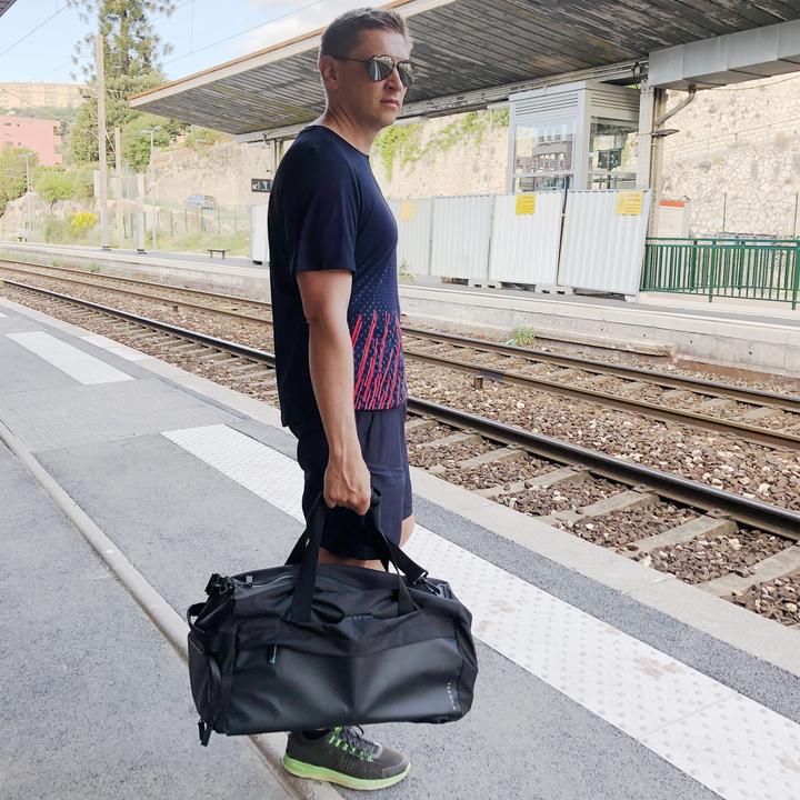 Actual product image Aporti Milano laptop backpack (11 l)