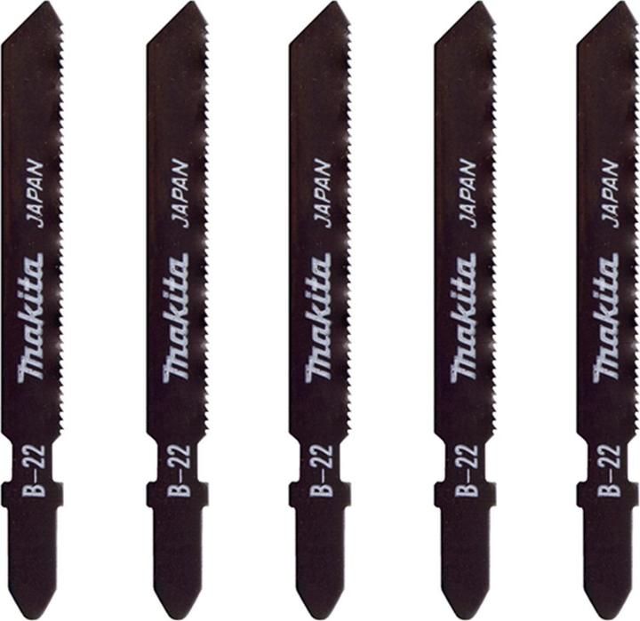 Image du produit Makita Lame de scie sauteuse B-22 A-85737 5