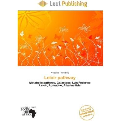 Thumbnail - Leloir pathway, Fachbücher