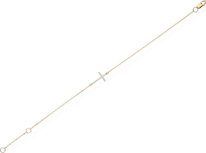 Immagine prodotto Carat Motifs (18 cm, Oro 9ct)