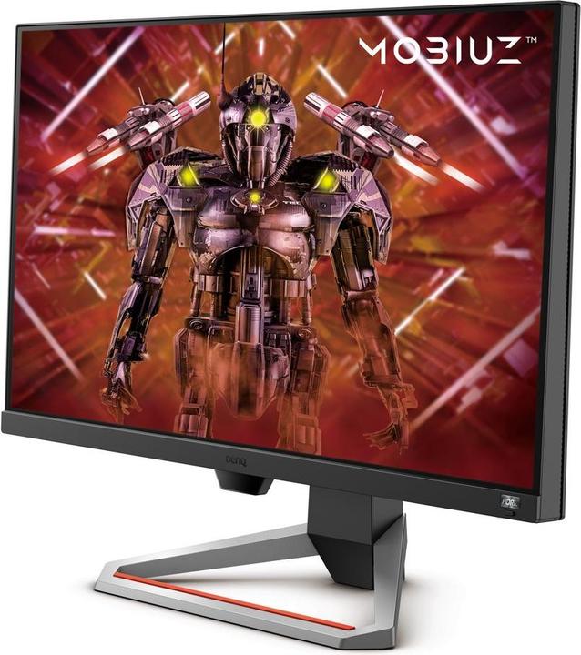Actual product image BenQ Mobiuz EX2710U (3840 x 2160 Pixels, 27")