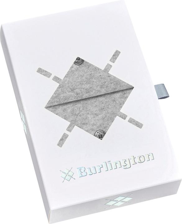 Immagine prodotto Burlington Socken Casual Bequem sitzend (Confezione da 2, 40 - 46)