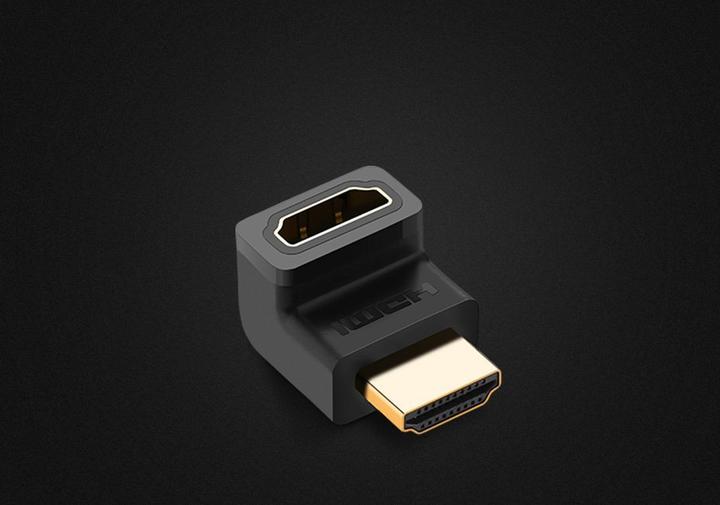Image du produit Ugreen Adaptateur HDMI 90 degrés (HDMI, 7 cm)