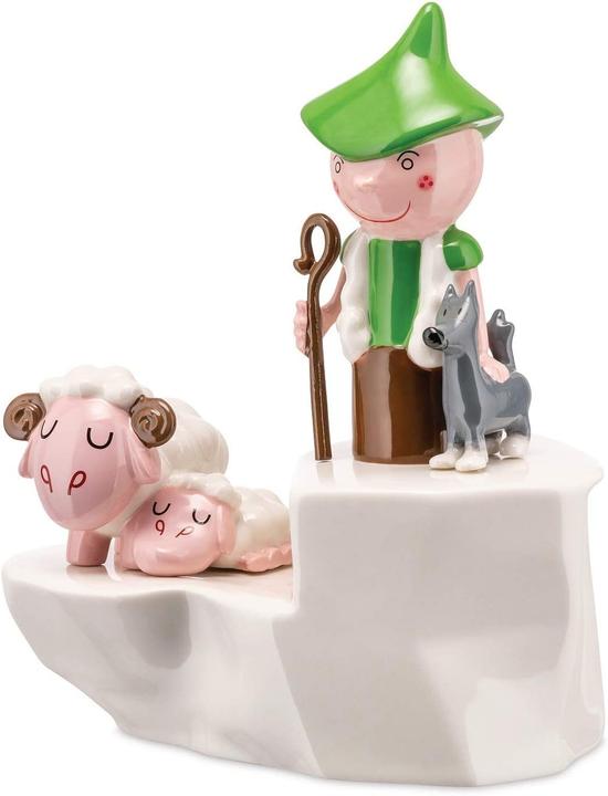 Produktbild Alessi Happy Eternity Baby, Felsen
