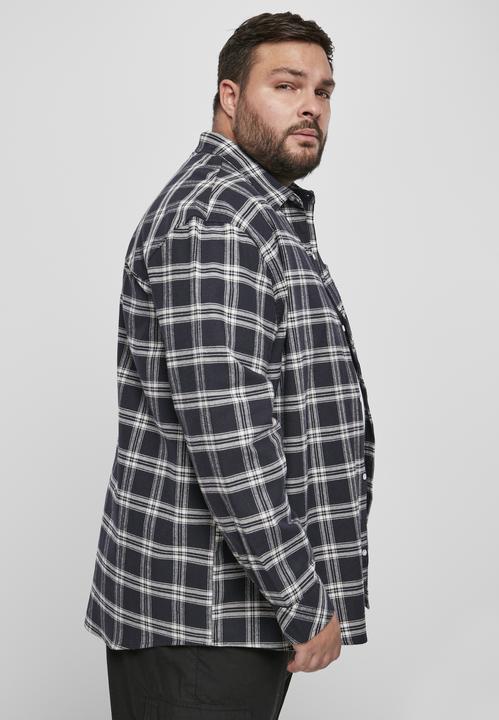 Immagine prodotto Urban Classics Camicia a quadri oversize (S)