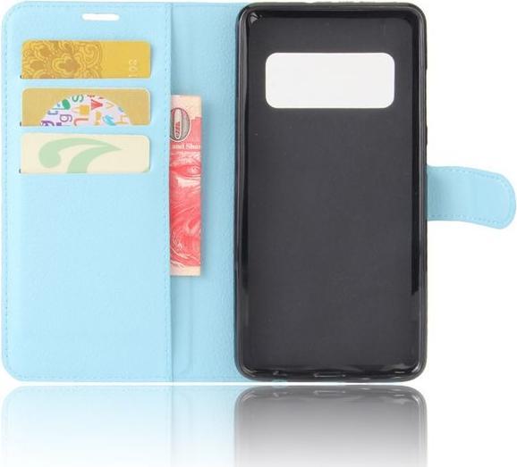 Image du produit MU Classic Housse en cuir avec texture litchi (Asus Zenfone AR)