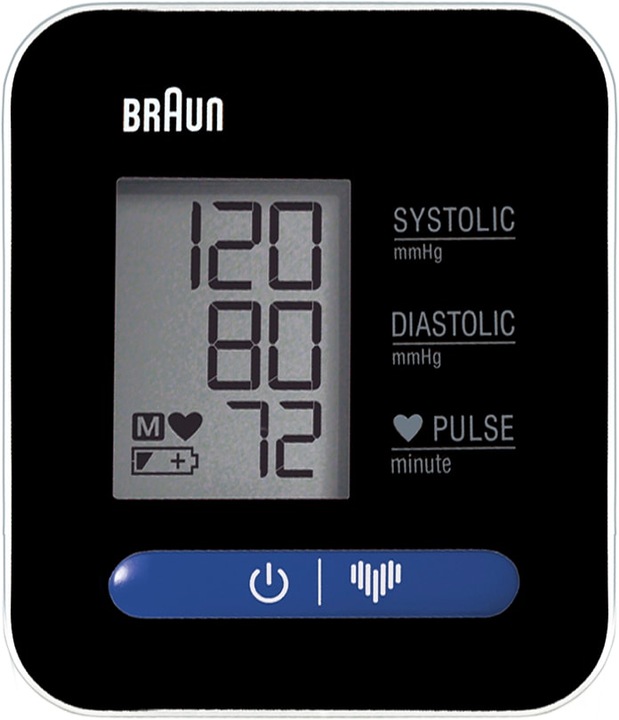 Image du produit Braun BUA 5000 ExactFit (Tensiomètre à bras)