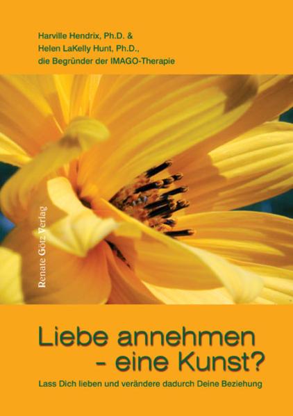 Produktbild Liebe annehmen - eine Kunst? (Deutsch, Harville Hendrix, Helen LaKelly Hunt, Margit Schröer, 2009)