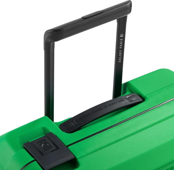 Image du produit Delsey x United Colors of Benetton Color Block Hardside 4-pouces trolley cabine 55 cm (36 l)