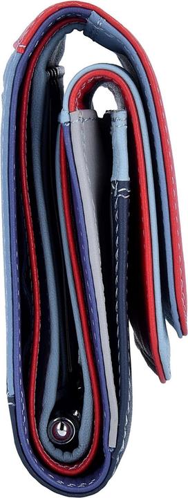 Image du produit Mywalit Double Flap Wallet Porte-monnaie en cuir 13 cm