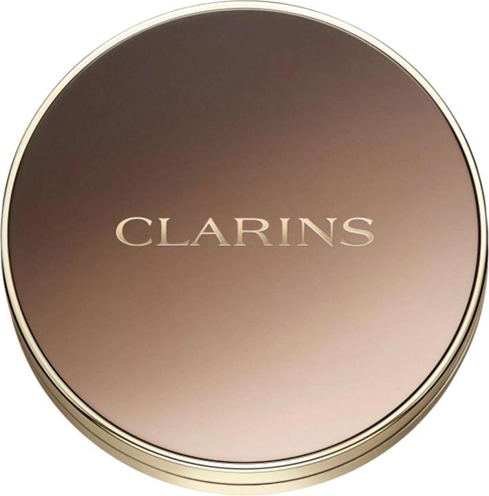 Actual product image Clarins Ombre 4 Couleurs (No. 04 - Brown Sugar)