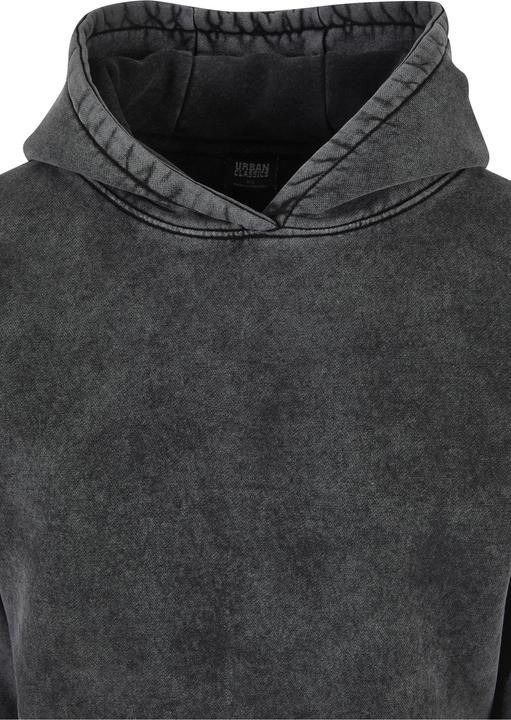 Produktbild Urban Classics Ladies Stone Washed Hoody - 71041 (XS)