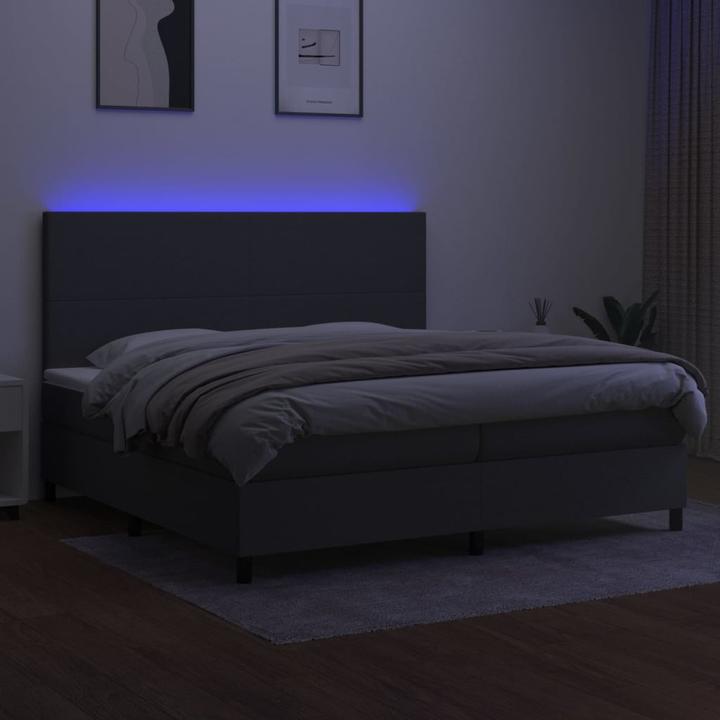 Produktbild vidaXL Boxspringbett (200 x 200 cm)