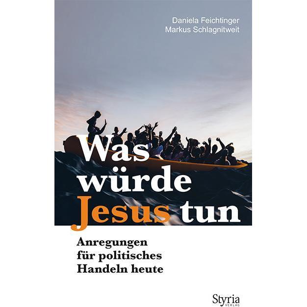 Was würde Jesus tun, Sachbücher von Markus Schlagnitweit