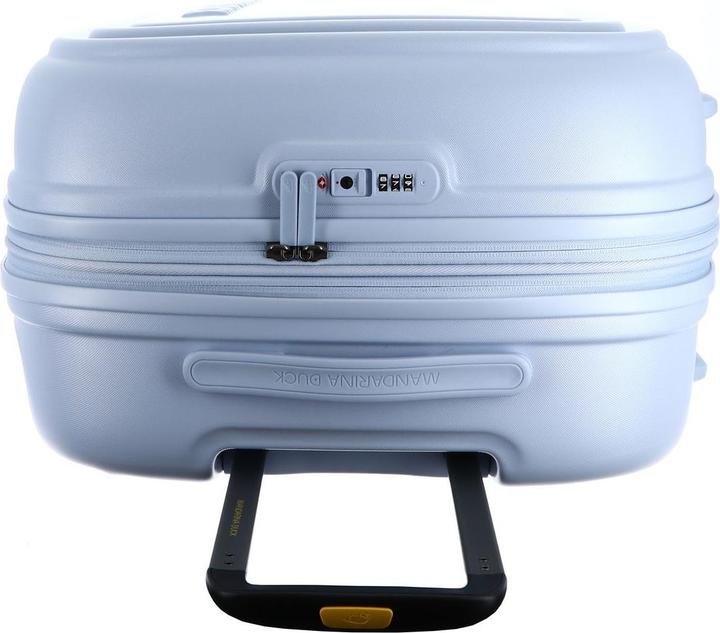 Produktbild Mandarina Duck Logoduck + 4 Rollen Trolley L 75 cm (103 l)