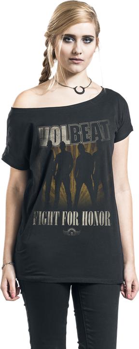 Produktbild Volbeat Fight For Honor (M)