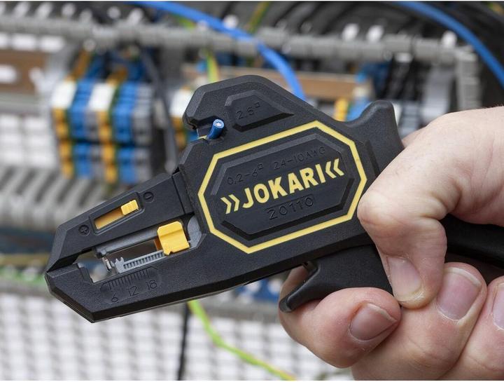 Produktbild Jokari Abmantelzange Geeignet für Lit (200 mm)