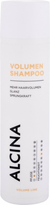 Image du produit Alcina Ligne de volume (250 ml, Shampoing liquide)