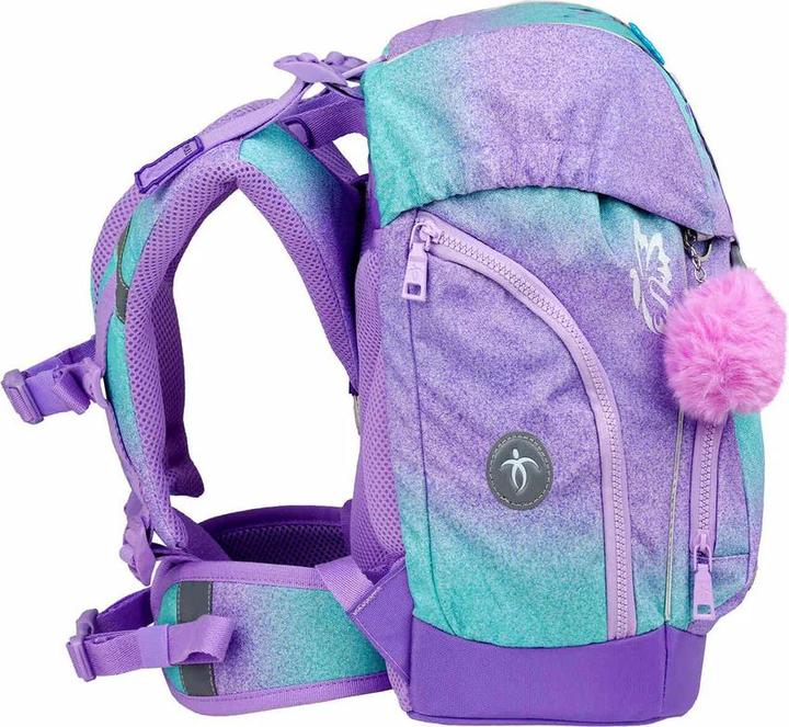 Produktbild Belmil Premium Comfy Plus Schulrucksack-Set Serenity (16 l)