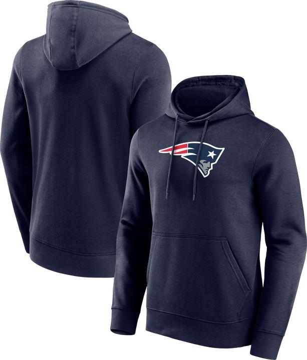 Immagine prodotto Fanatics New England Patriots Primary Logo Graphic Hoodie S (S)