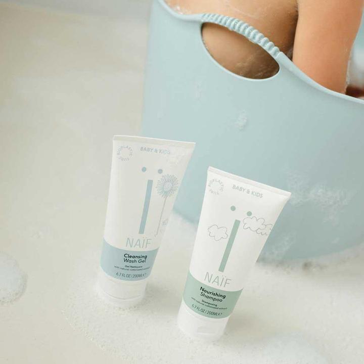 Image du produit Naïf Shampooing
