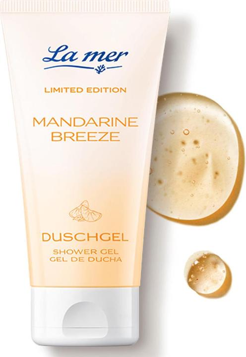 Produktbild La Mer Mandarine Breeze Duschgel