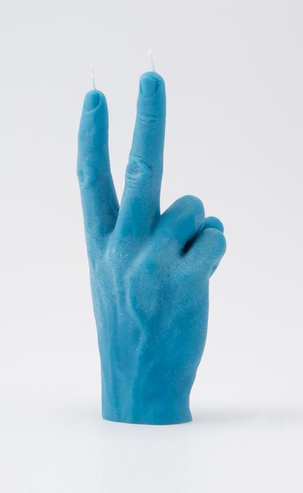 Image du produit Candle Hand Victoire (1 pcs)
