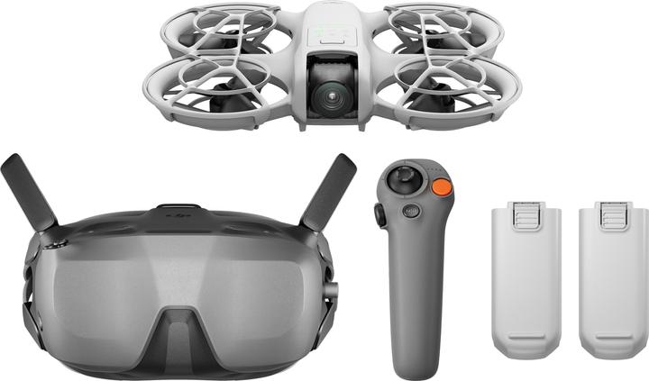Image du produit DJI Neo Motion Fly More Combo (18 min, 135 g, 12 Mpx)