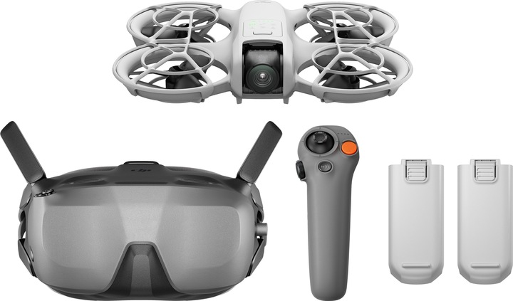 Immagine prodotto DJI Neo Motion Fly More Combo (18 min, 135 g, 12 Mpx)