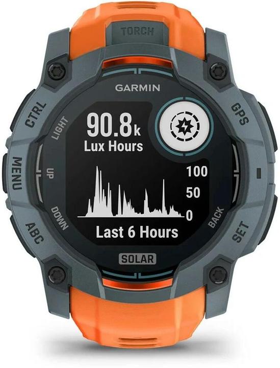 Immagine prodotto Garmin Instinct 3 Solar (50 mm)