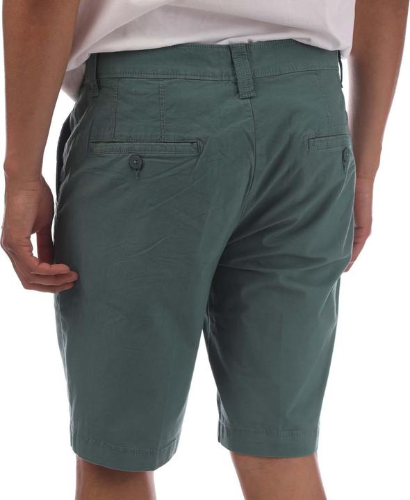 Actual product image Timberland Mens Claremont Poplin Chino Shorts (32)