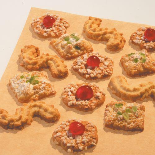 Productafbeelding Papstar 14152 Bakpapier 1 vellen 220 °C