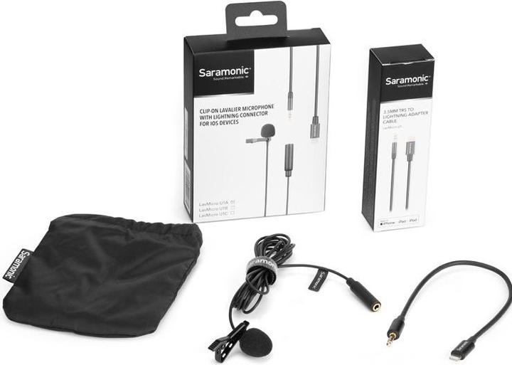 Image du produit Saramonic LavMicro U1A