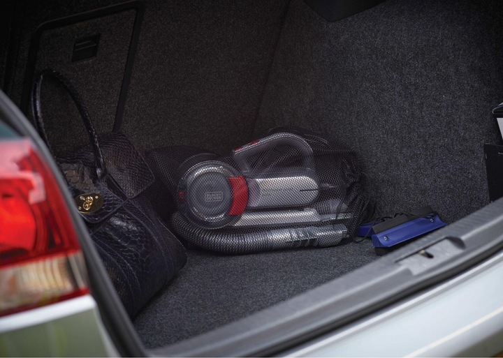 Produktbild Black & Decker Dustbuster Pivot PV1200AV
