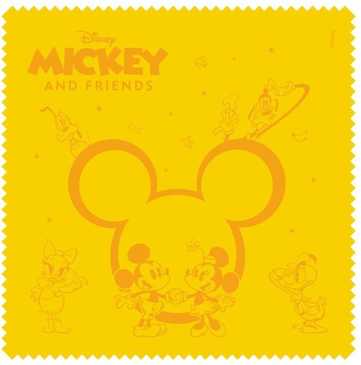 Actual product image Pebble Mickey and Friends Screen Buddy (1 pcs.)